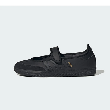 Adidas Samba Jane Triple Black
