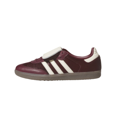 Adidas Samba LT Shadow Red Cream White Pony Next Step