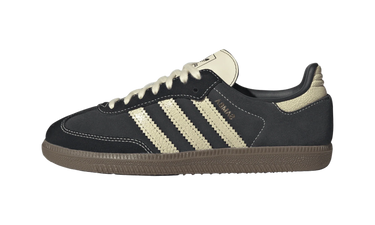 Adidas Samba OG Carbon Warm Vanilla