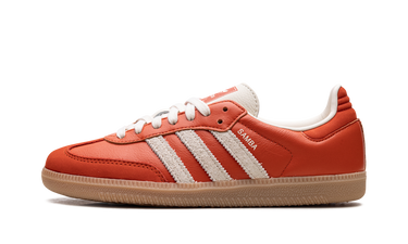 Adidas Samba OG Collegiate Orange Cream Next Step