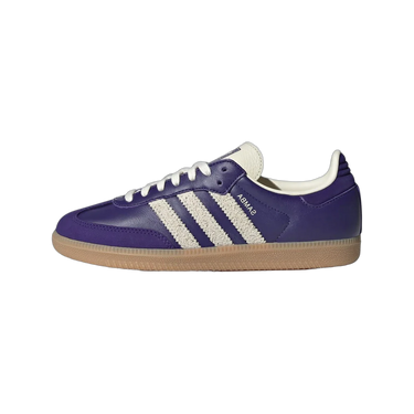 Adidas Samba OG Collegiate Purple Cream Next Step