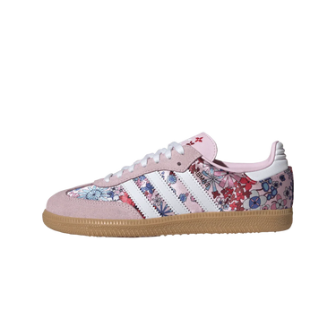 Adidas Samba OG Liberty London Clear Pink Floral Next Step