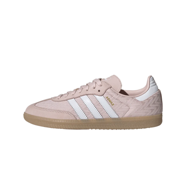Adidas Samba OG Sandy Pink White Gold
