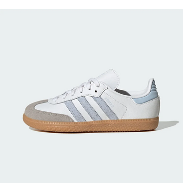 Adidas Samba OG White Crystal Sky Gum (PS)