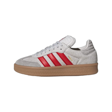 Adidas Samba XLG Grey One Better Scarlet Gum