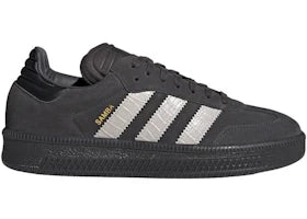 Adidas Samba XLG Utility Black Chalk Pearl