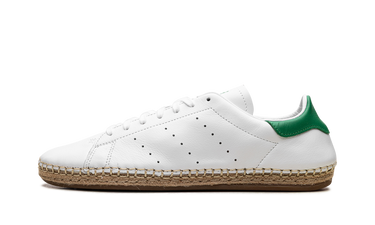 Adidas Stan Smith CLOT By Edison Chen Espadrille White Green
