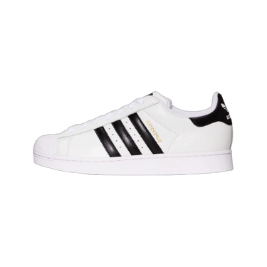 Adidas Superstar Beams White Black