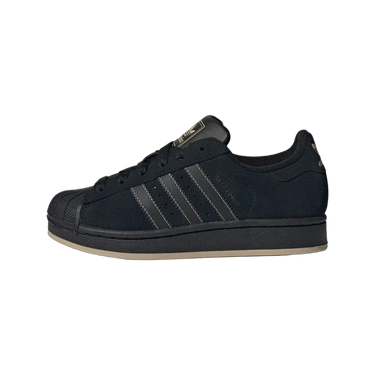 Adidas Superstar Black Gold Metallic