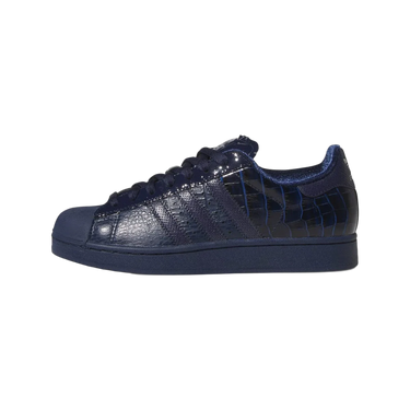 Adidas Superstar II Anthony Edwards Navy Croc