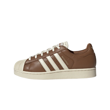 Adidas Superstar II Basketweave Tongue Dusky Bronze Next Step