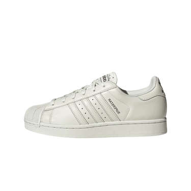 Adidas Superstar II Basketweave Tongue Off White