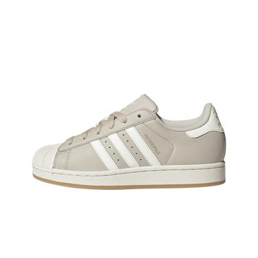 Adidas Superstar II Beige Off White