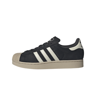 Adidas Superstar II Black Off White Stone Khaki