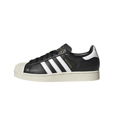 Adidas Superstar II Black White Off White