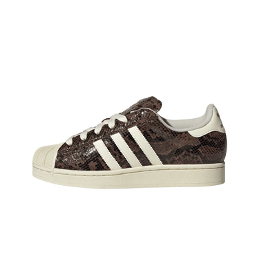 Adidas Superstar II Brown Snakeskin