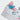 Adidas Superstar II Comfort Closure Disney White Light Pink Aquamarine (PS)