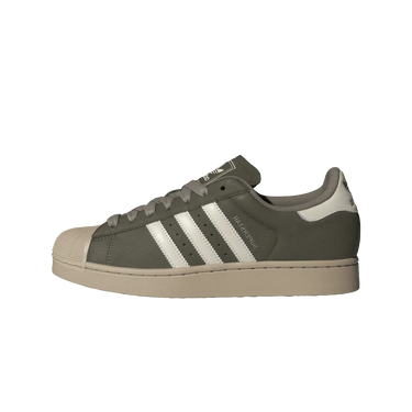 Adidas Superstar II Olive Strata Stone Khaki