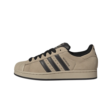 Adidas Superstar II Stone Khaki Black
