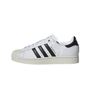 Adidas Superstar II White Black Off White