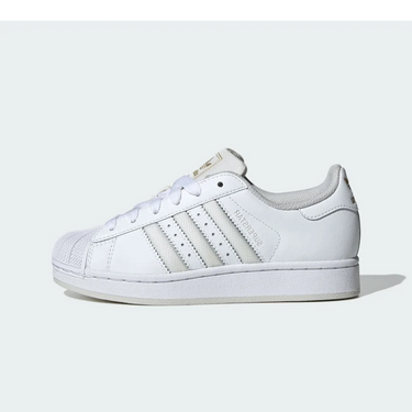 Adidas Superstar II White Grey One