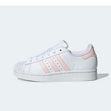 Adidas Superstar II White Sandy Pink