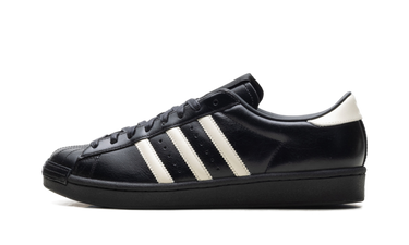 Adidas Superstar Vintage Kith Black Tie Made in Germany