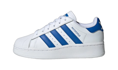 Adidas Superstar XLG Cloud White Blue
