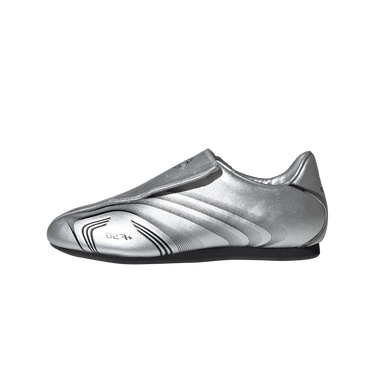 Adidas Taekwondo F50 Silver Metallic Black