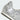 Adidas Taekwondo F50 Silver Metallic Grey