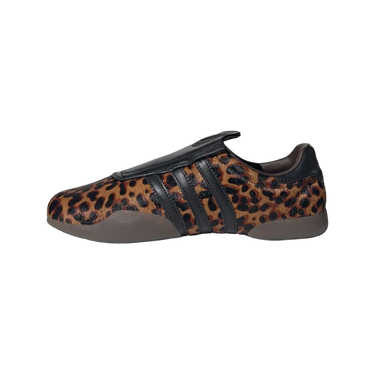 Adidas Taekwondo Mei Leopard Print