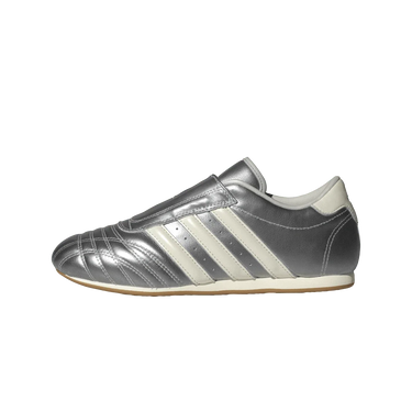 Adidas Taekwondo Silver Metallic