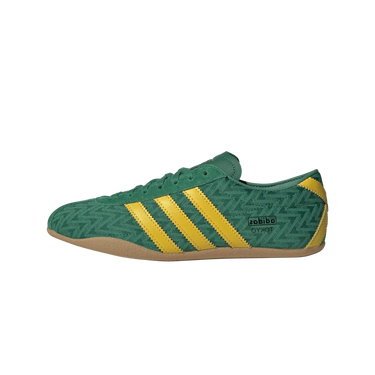 Adidas Tokyo Bold Green EQT Yellow