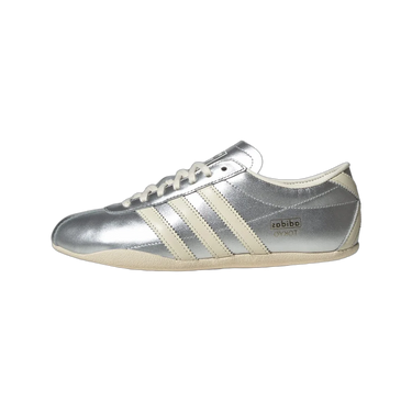 Adidas Tokyo Silver Metallic Cream White