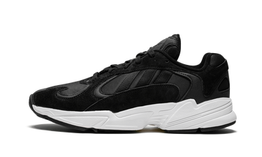Adidas Yung-1 Black White
