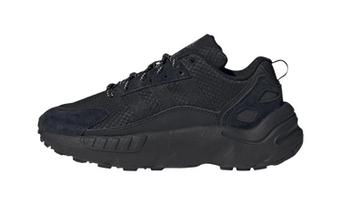 Adidas ZX 22 J Triple Black