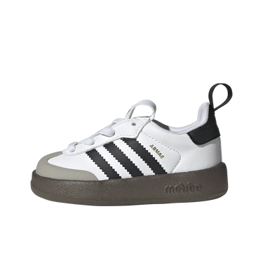 Adidas adiFOM Samba 360 White Black Gum (TD)