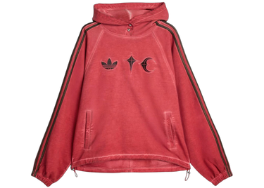 Adidas x Thug Club Sweat Hoodie Power Red Next Step