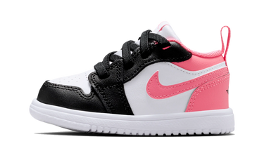 Air Jordan 1 Low ALT Black Pink Gaze (TD)
