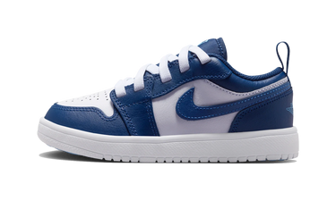 Air Jordan 1 Low ALT Midnight Navy University Blue (PS)