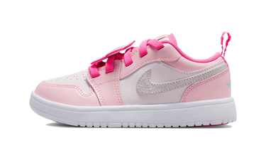 Air Jordan 1 Low ALT SE Pink Bloom (PS)