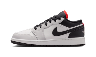 Air Jordan 1 Low Black Summit White Infrared