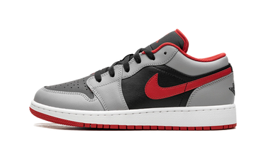 Air Jordan 1 Low Cement Fire Red