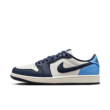 Air Jordan 1 Low OG Obsidian UNC Next Step