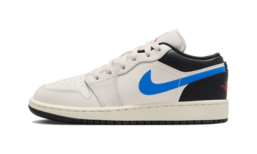 Air Jordan 1 Low Phantom Sail Off Noir