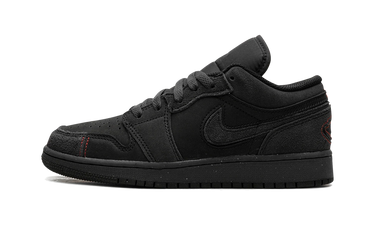 Air Jordan 1 Low SE Craft Dark Smoke Red