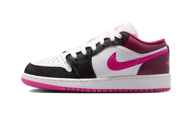 Air Jordan 1 Low SE Off Noir Desert Pink