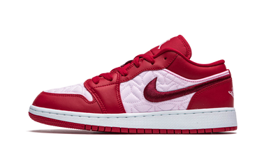 Air Jordan 1 Low SE Red Quilt