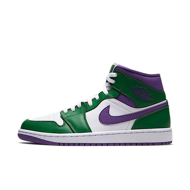 Air Jordan 1 Mid Incredible Hulk Next Step