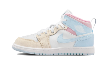 Air Jordan 1 Mid SE Love Is In The Air (PS)